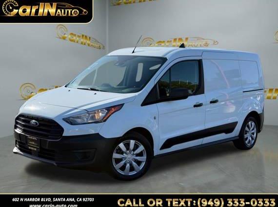FORD TRANSIT CONNECT 2021 NM0LS7E21M1502068 image